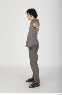 Photos Dylan Harvey standing t poses whole body 0002.jpg